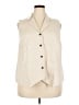 Universal Standard Ivory Vest Size 18 (M) - photo 1
