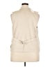 Universal Standard Ivory Vest Size 18 (M) - photo 2