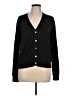 Minnie Rose Black Long Sleeve Top Size L - photo 1