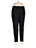 Lyssé Solid Black Active Pants Size XL - photo 1