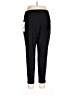 Lyssé Solid Black Active Pants Size XL - photo 2