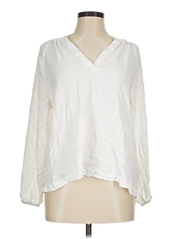 Old Navy Long Sleeve Blouse (view 1)