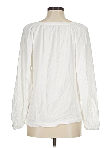 Old Navy Long Sleeve Blouse (view 2)