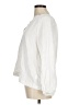 Old Navy Ivory Long Sleeve Blouse Size M - photo 5