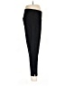Lyssé Solid Black Active Pants Size XL - photo 4