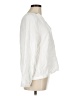 Old Navy Ivory Long Sleeve Blouse Size M - photo 4
