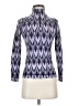 Smartwool Chevron-herringbone Purple Active T-Shirt Size XS - photo 1