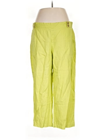 Calligraphie Linen Pants (view 1)
