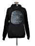 Russell Athletic Black Pullover Hoodie Size XL - photo 2