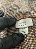 A New Day Houndstooth Brown Dress Pants Size 16 - photo 4