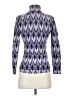 Smartwool Chevron-herringbone Purple Active T-Shirt Size XS - photo 2