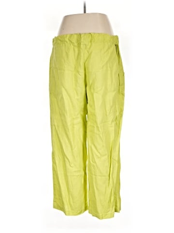 Calligraphie Linen Pants (view 2)