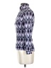 Smartwool Chevron-herringbone Purple Active T-Shirt Size XS - photo 5