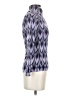 Smartwool Chevron-herringbone Purple Active T-Shirt Size XS - photo 4