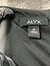 Alyx Solid Black Cocktail Dress Size 16 - photo 6