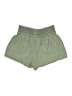 Aerie Solid Green Shorts Size XS - photo 2