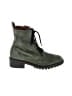 Lucky Brand Green Ankle Boots Size 6 - photo 1
