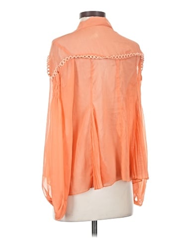 Ranna Gill Long Sleeve Blouse (view 1)
