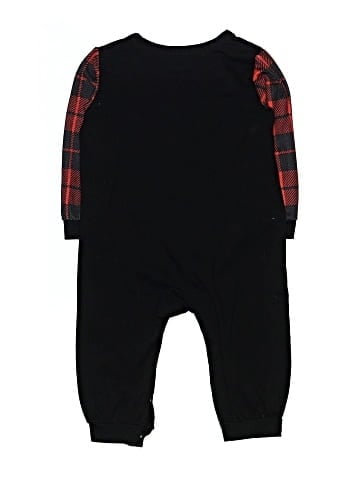 Baby Short Sleeve Onesie (view 2)