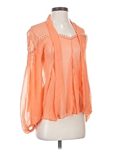 Ranna Gill Long Sleeve Blouse (view 2)