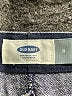 Old Navy Chevron-herringbone Gray Shorts Size 8 - photo 3
