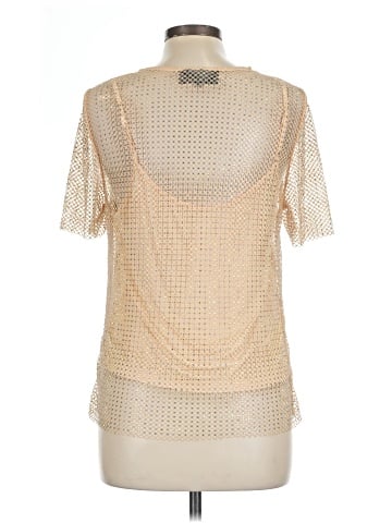 Sunday in Brooklyn Short Sleeve Blouse (view 2)