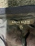 Anne Klein Black Blazer Size 14 - photo 6