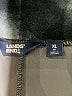 Lands' End Black Casual Pants Size XL - photo 4