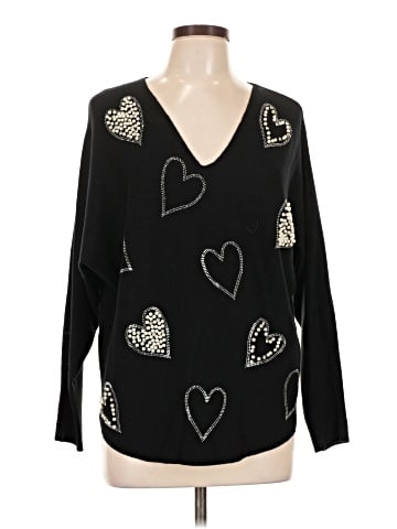 Milano Pullover Sweater (view 1)