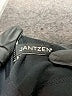 Jantzen Solid Black One Piece Swimsuit Size MedEstimated - photo 3
