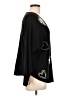 Milano Hearts Black Pullover Sweater Size XL - photo 4
