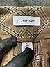 Calvin Klein Plaid Brown Dress Pants Size 6 - photo 4