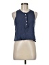 Aerie Blue Sleeveless Top Size M - photo 1
