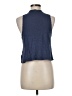 Aerie Blue Sleeveless Top Size M - photo 2