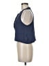 Aerie Blue Sleeveless Top Size M - photo 5