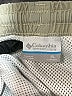 Columbia 100% Nylon Tan Khaki Shorts Size XL (kids) - photo 3