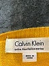 Calvin Klein Yellow Pullover Sweater Size S - photo 7