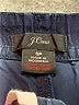 J.Crew 100% Cotton Blue Casual Pants Size S (petite) - photo 4
