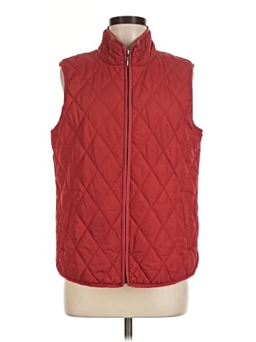 Coldwater Creek Vest (view 1)