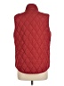 Coldwater Creek 100% Polyester Red Vest Size M - photo 2