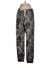 P.J. Salvage Paisley Gray Casual Pants Size S - photo 1