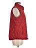 Coldwater Creek 100% Polyester Red Vest Size M - photo 4
