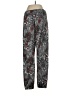 P.J. Salvage Paisley Gray Casual Pants Size S - photo 2