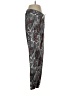P.J. Salvage Paisley Gray Casual Pants Size S - photo 4