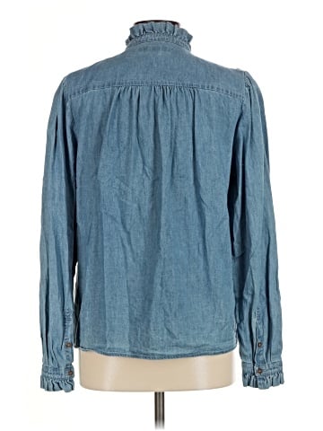 Boden Long Sleeve Blouse (view 2)