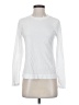 Athleta White Long Sleeve T-Shirt Size XS - photo 1