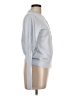 J.Crew 100% Cotton Silver Cardigan Size L - photo 4