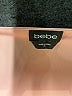 Bebe Color Block Orange Cocktail Dress Size XL - photo 7