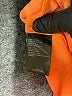 Bebe Color Block Orange Cocktail Dress Size XL - photo 8