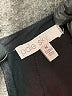 Pale Sky 100% Rayon Black Sleeveless Blouse Size M - photo 7